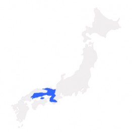 Kansai-Hiroshima Area Rail Pass (5 Days)